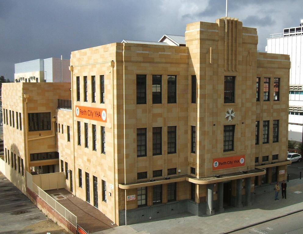 Perth City Yha Exterior foto